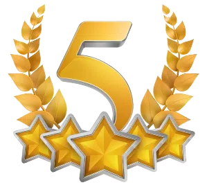 Newark Liberty Locksmith, Newark, NJ 973-512-5419 - 5-Star-Logo-2